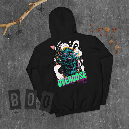 Psychedelic EDM Fashion for women fron catsondrugs.com