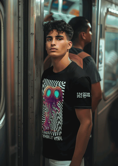 Psychedelic Fashion Wear from catsondrugs.com