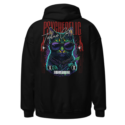 Psychedelic Hoodie