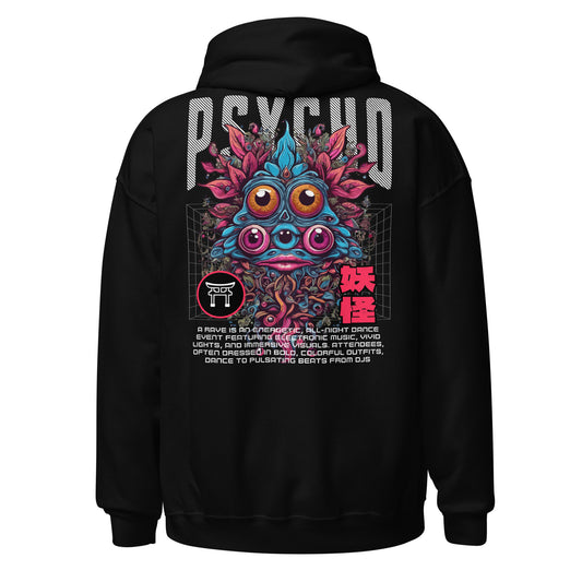 Psychedelic Hoodie