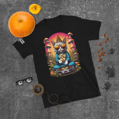 Psychedelic Merch Wear from catsondrugs.com