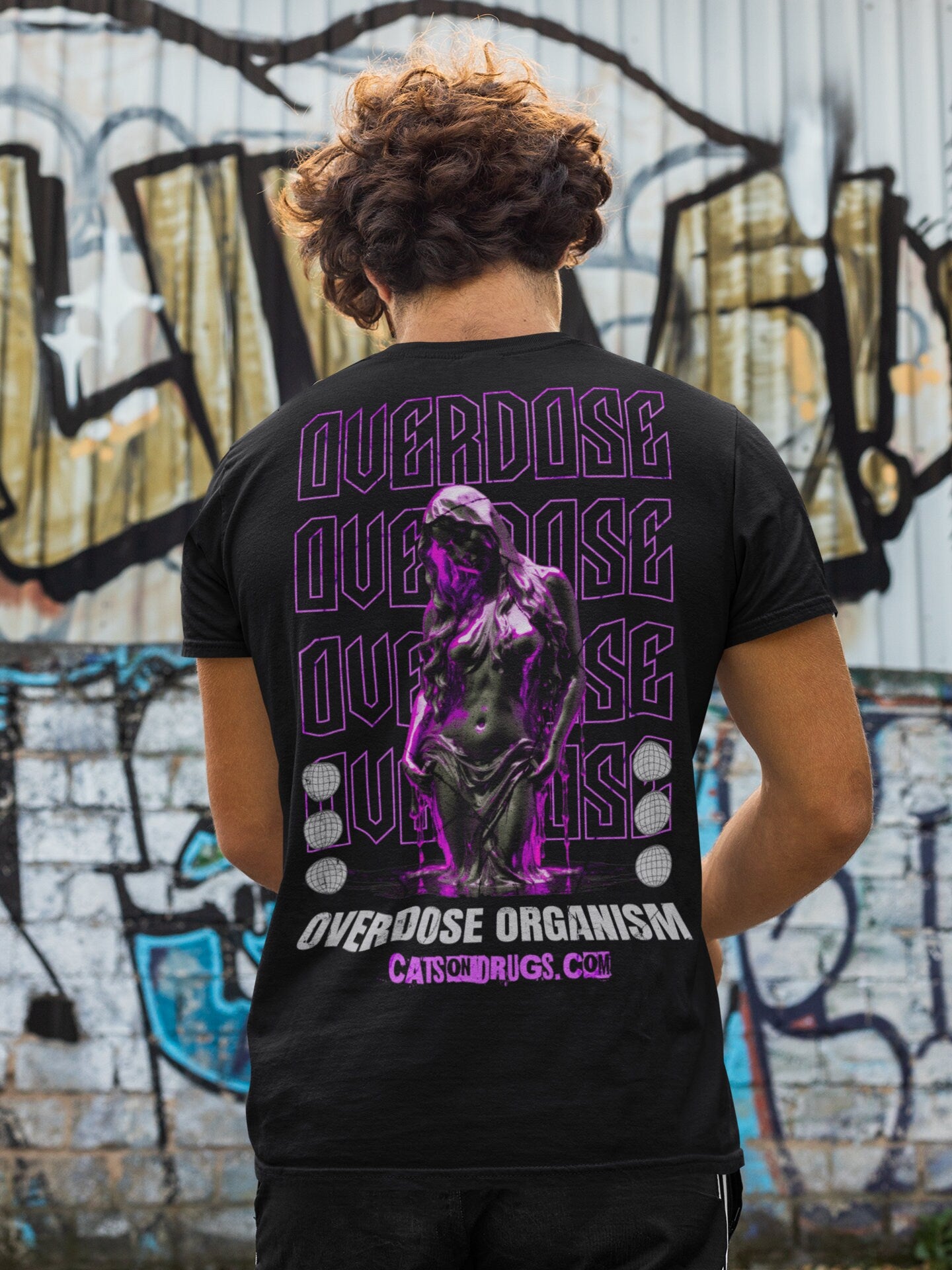 Psychedelic Overdose Clothing