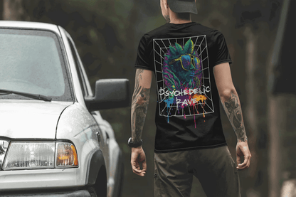 Psychedelic Rave Wear Shop from catsondrugs.com