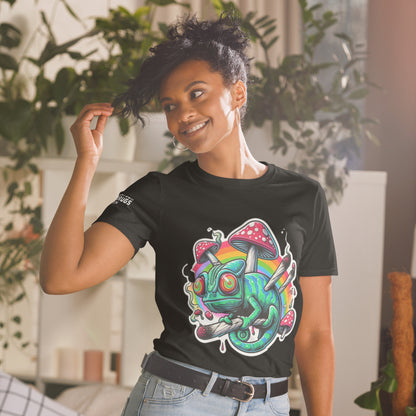 Psychedelic Shirt Fashion Store from catsondrugs.com