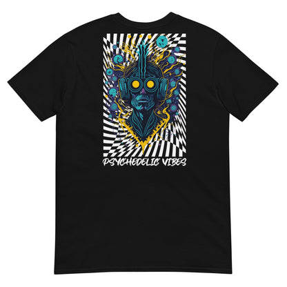 Psychedelic Shirt Vibes from catsondrugs.com