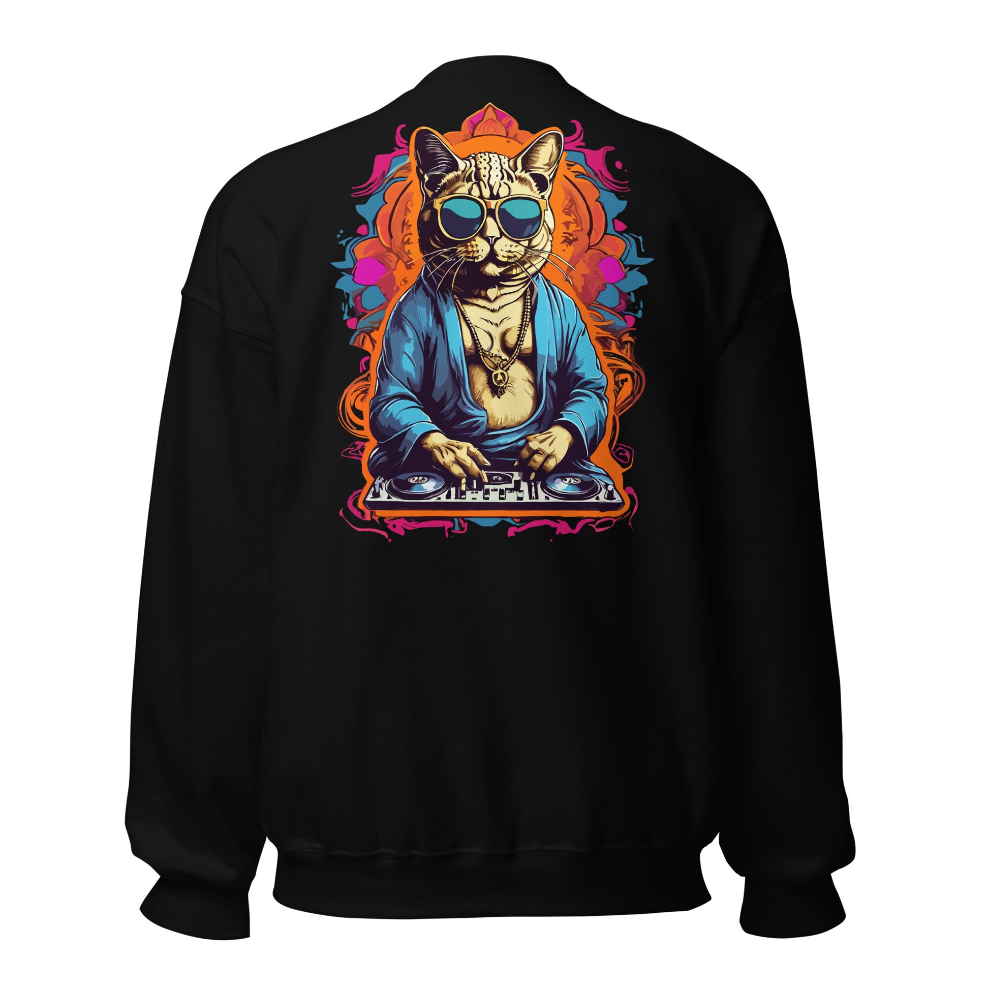 Psychedelic Sweatshirt