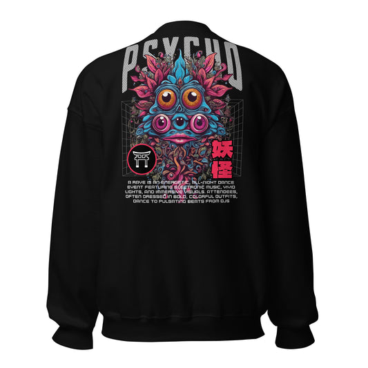 Psychedelic Sweatshirt