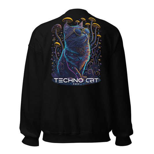 Psychedelic Sweatshirt