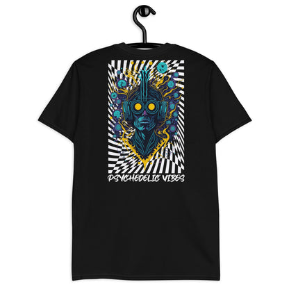Psychedelic Vibes from catsondrugs.com