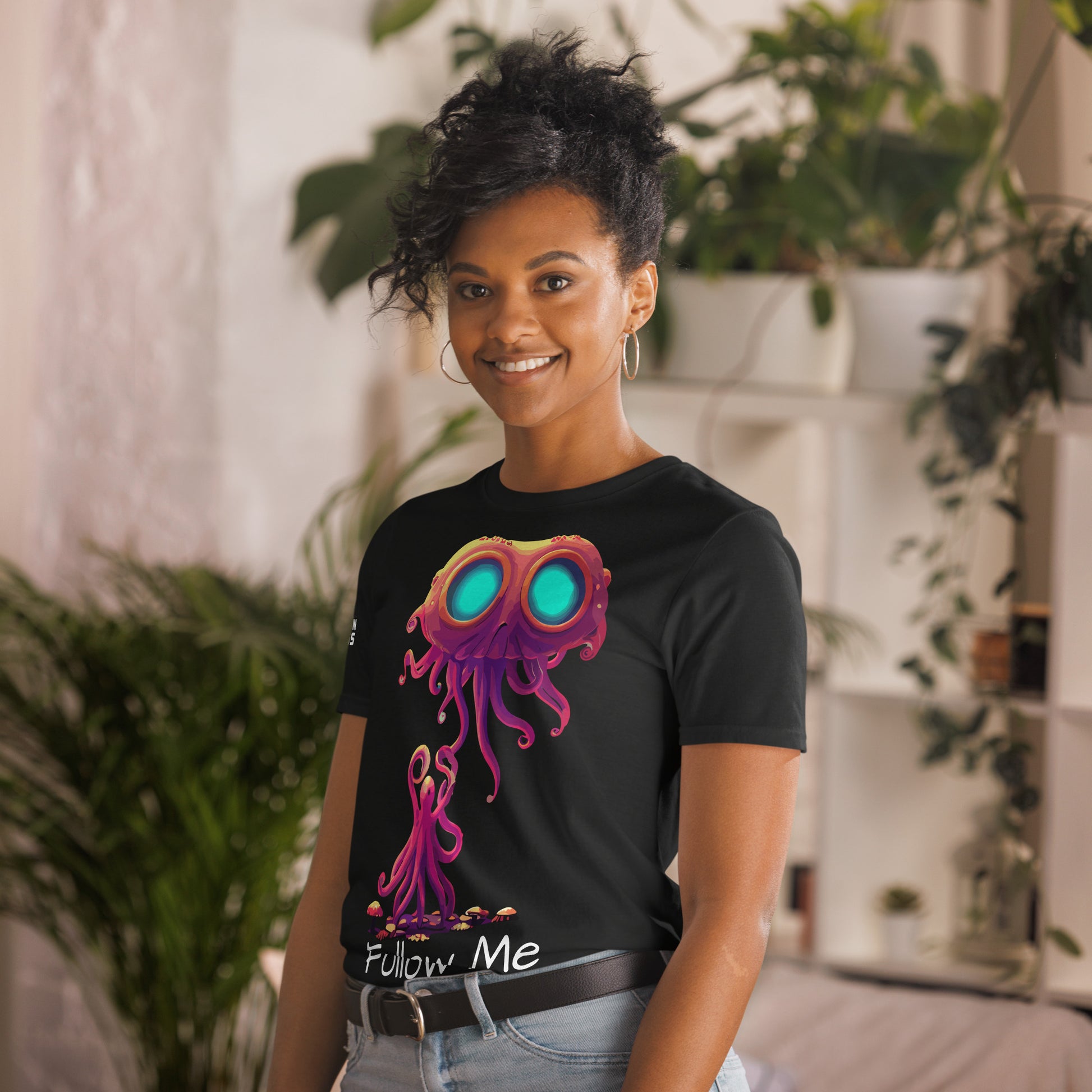 Psychedelic funny Wear from catsondrugs.com