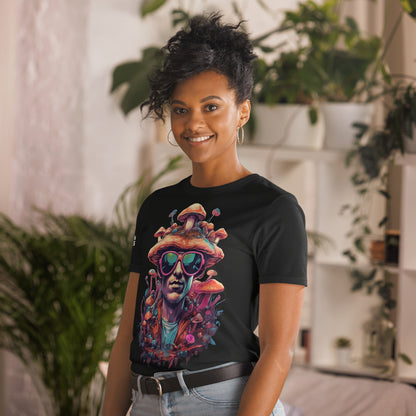 Psychedelic t-shirt online Shop from catsondrugs.com