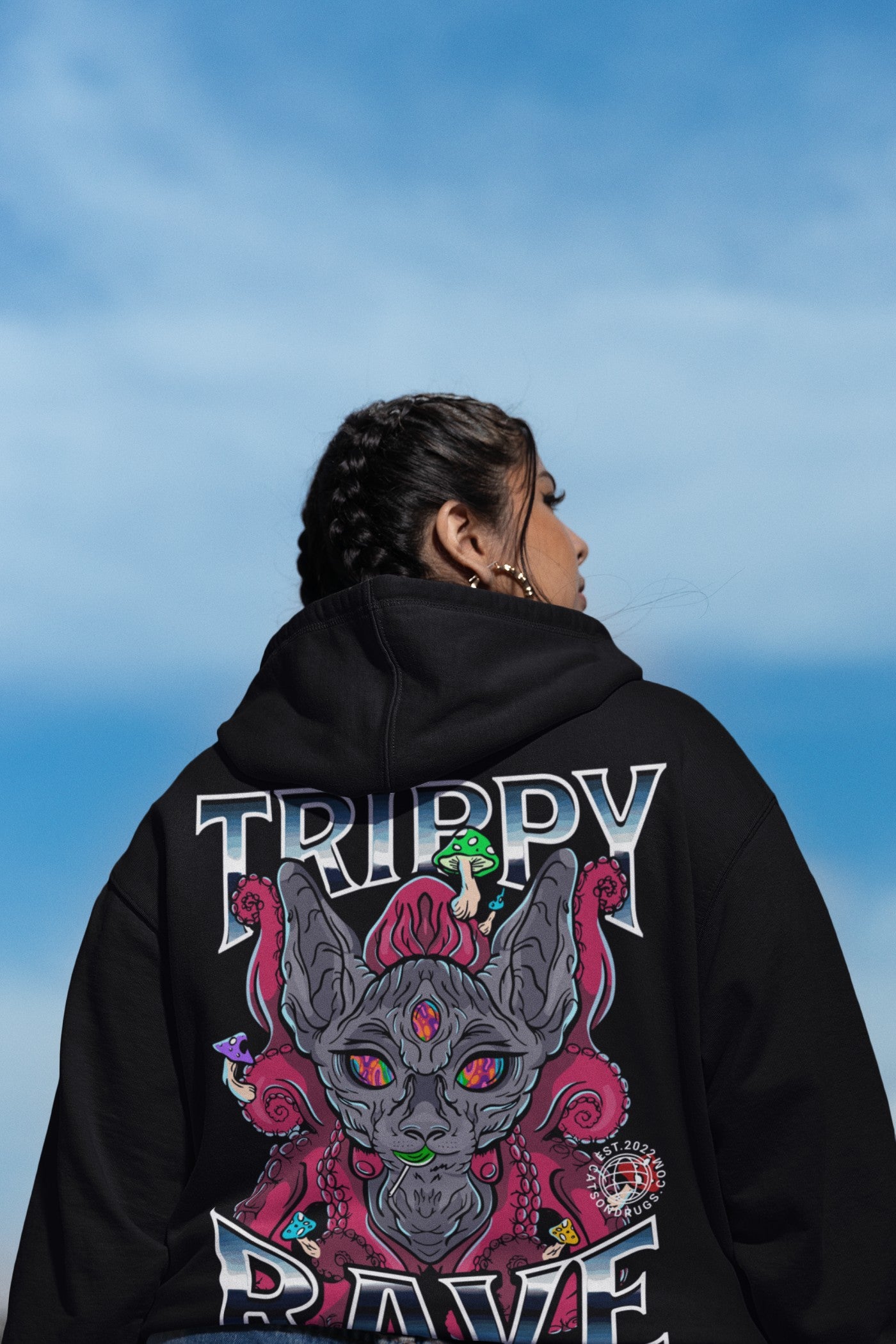 Pullover Techno