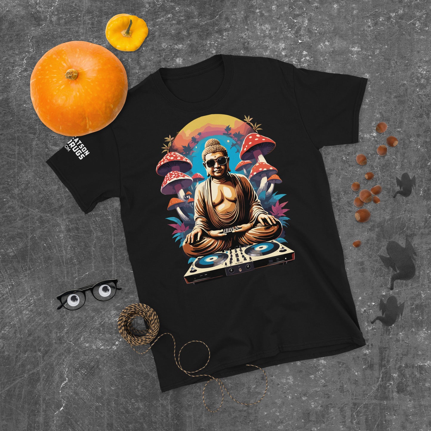 Rave Buddha T-Shirt