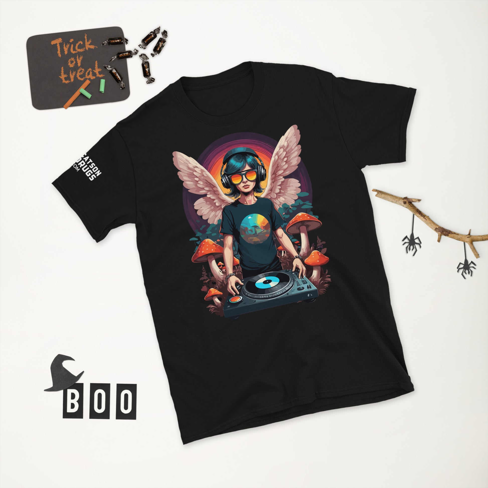 Rave Clothing Brand for festivals  from catsondrugs.com