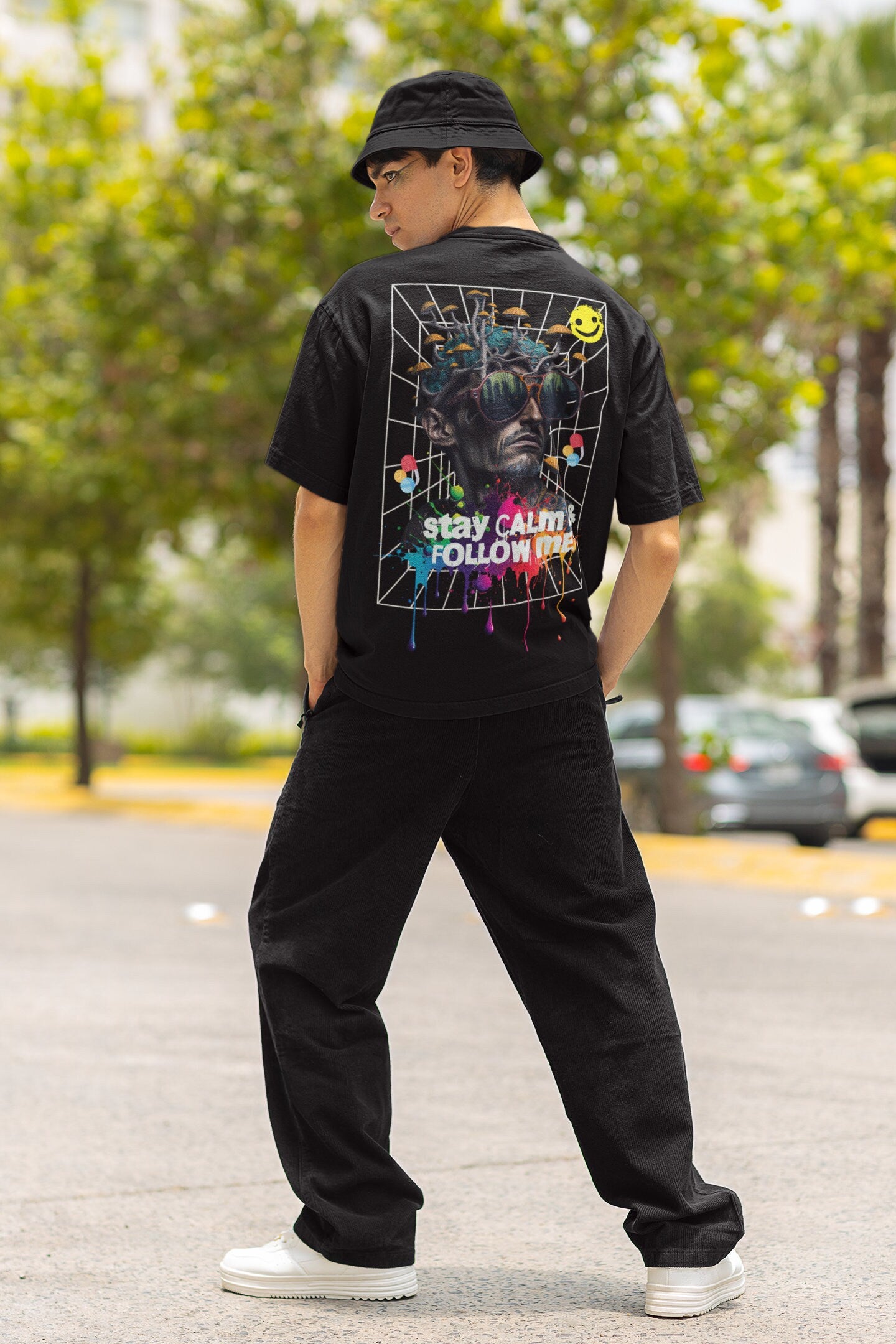 Rave EDM Festival Wear from catsondrugs.com