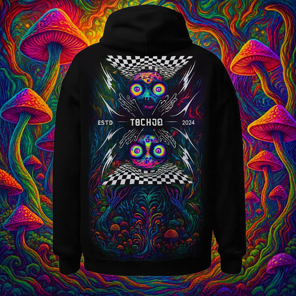 Rave Hoodie