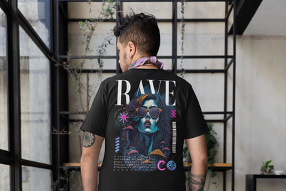 Rave Klamotten in Cover Girl Stil