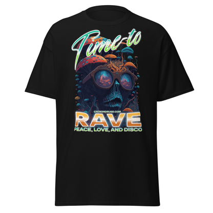 Rave Outfit – Time to Rave front view