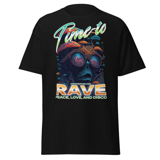 Rave Outfit – Time to Rave front view