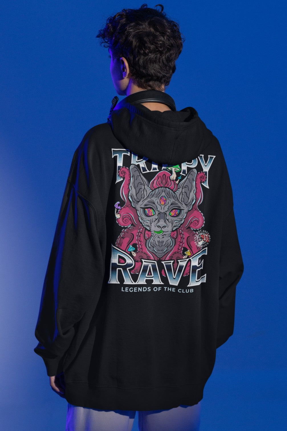 Rave Pullover