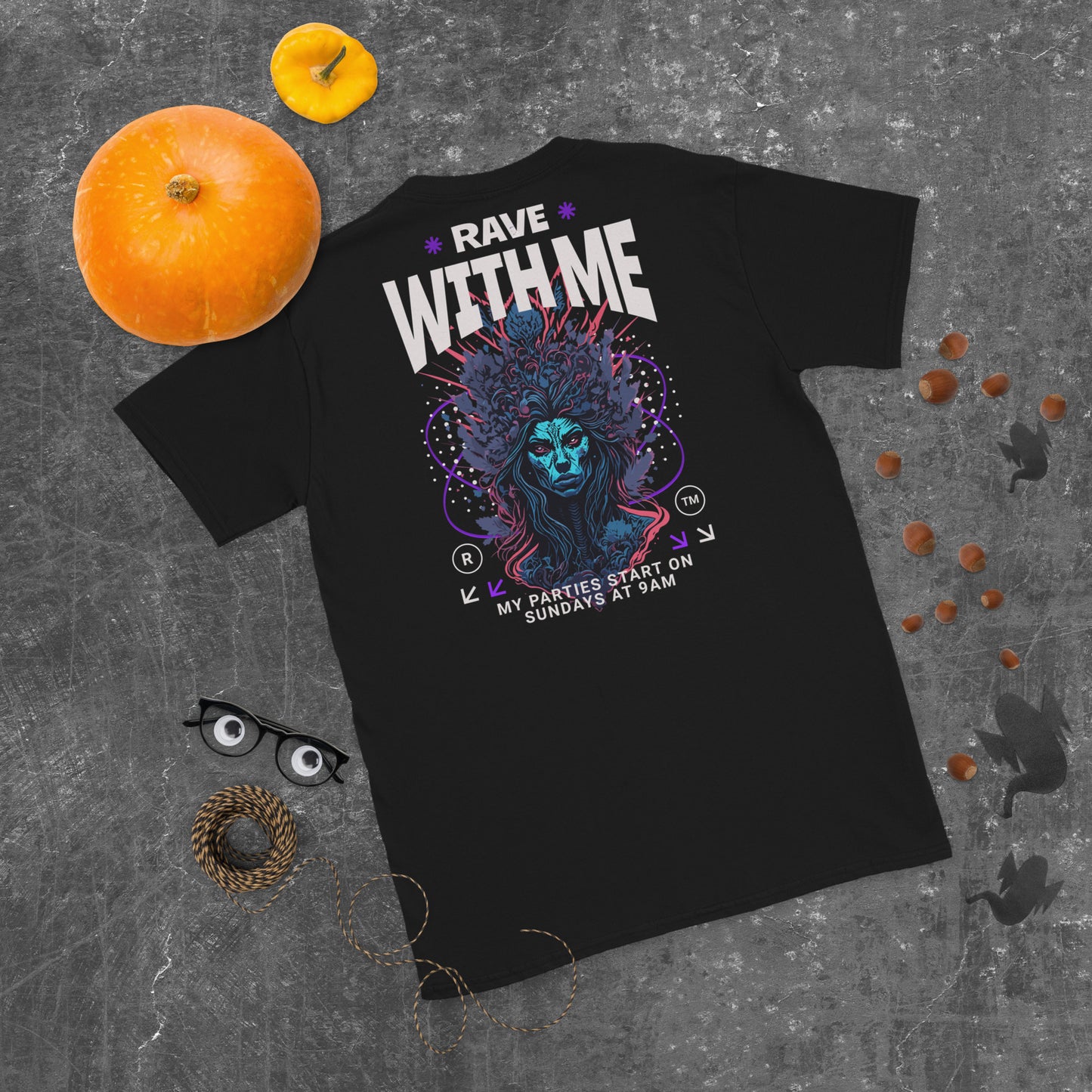 Rave Streetwear Outfit for Women from catsondrugs.com