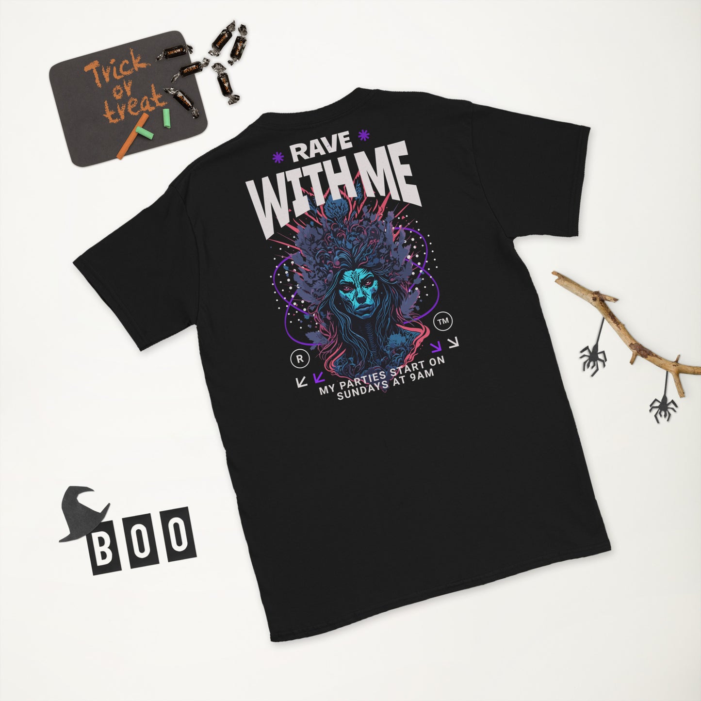Rave Streetwear Outfit from catsondrugs.com
