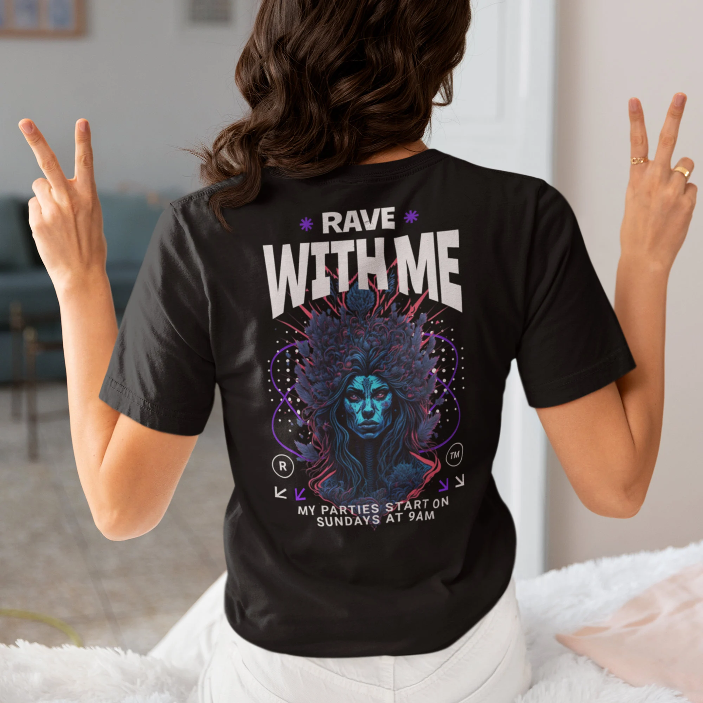 Rave Streetwear from catsondrugs.com
