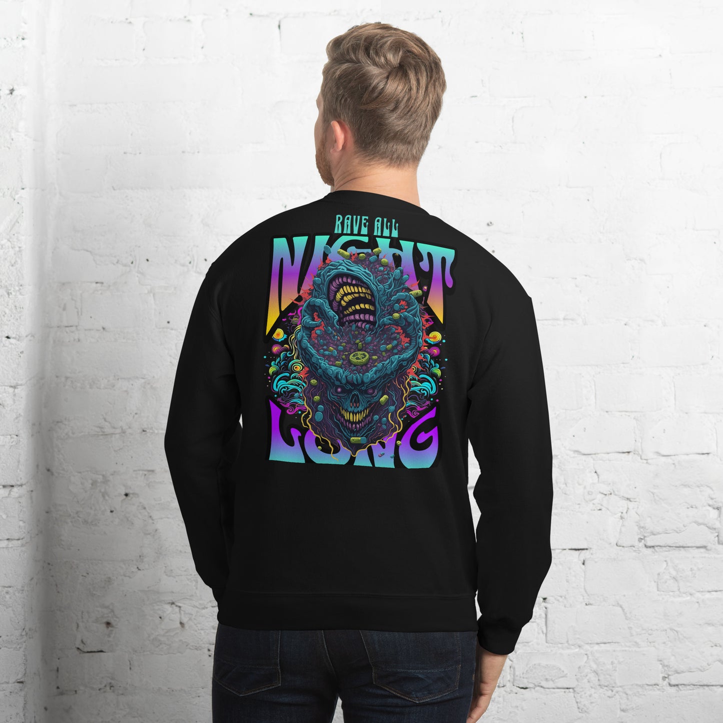 Rave Sweatshirt for Men