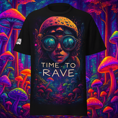 Rave T-Shirt Men
