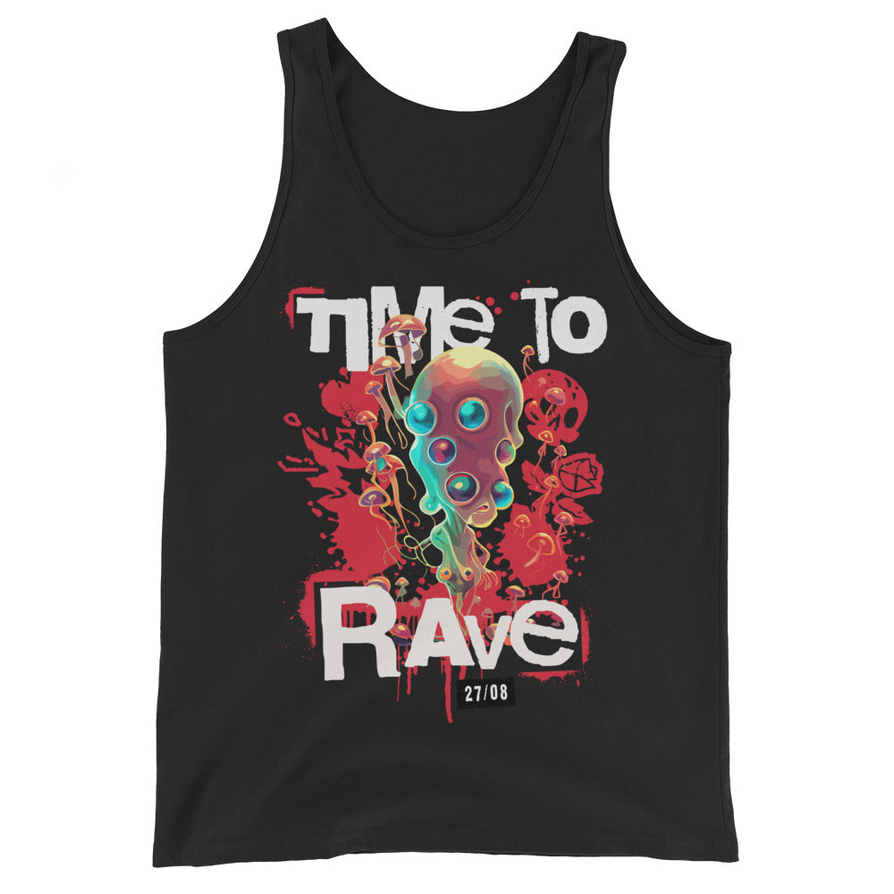 Rave Tank Top