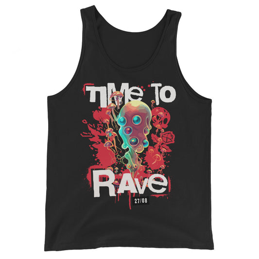 Rave Tank Top