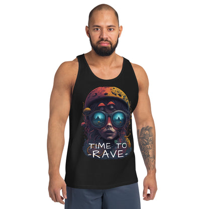 Rave Tank Tops