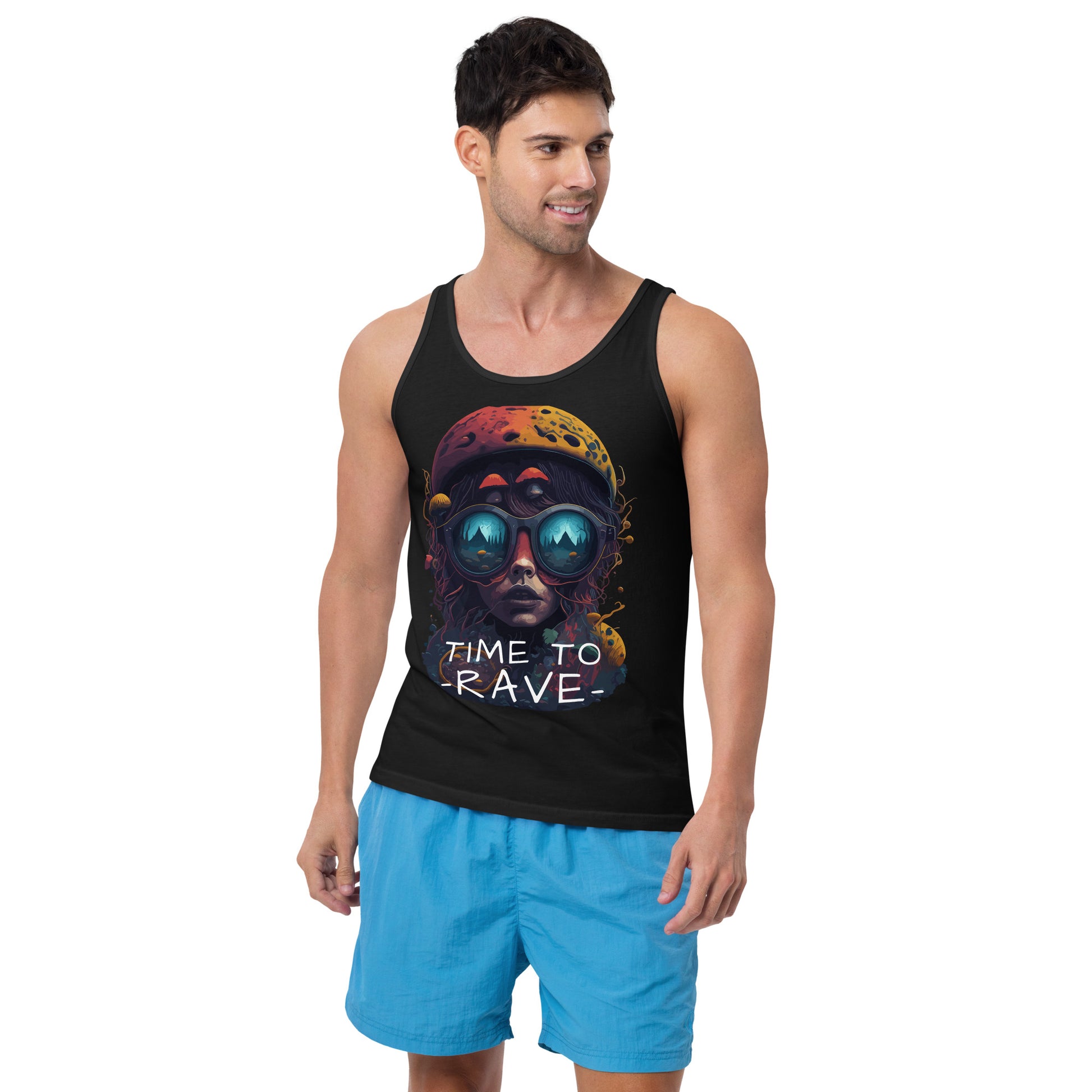 Festival Rave Tank Top