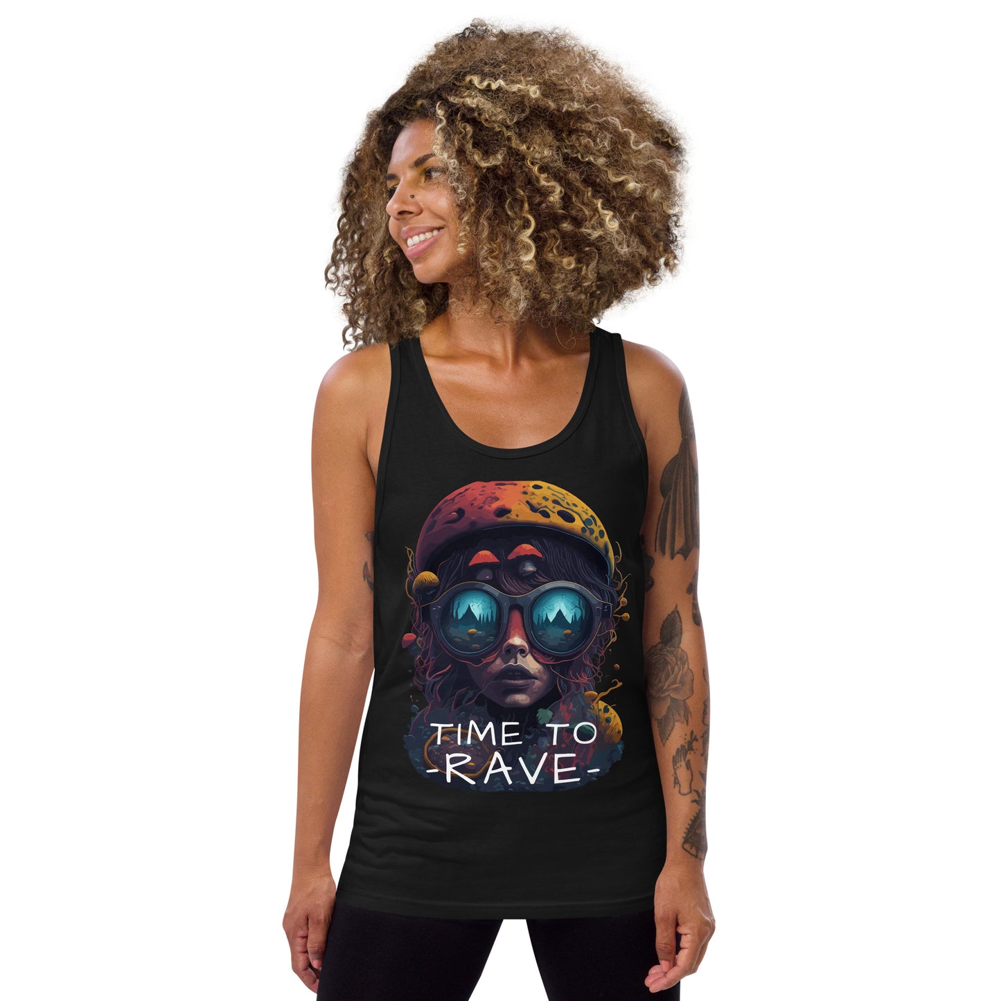 Rave Tops