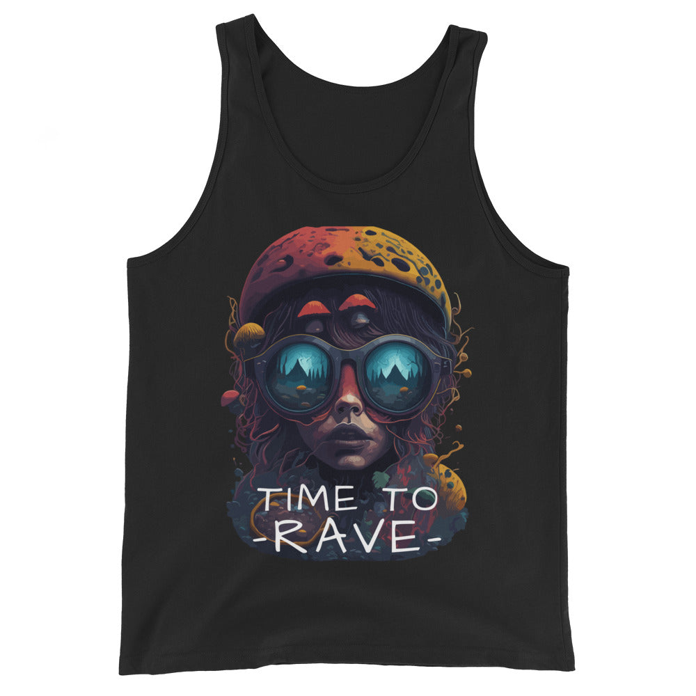 Rave Tank Top