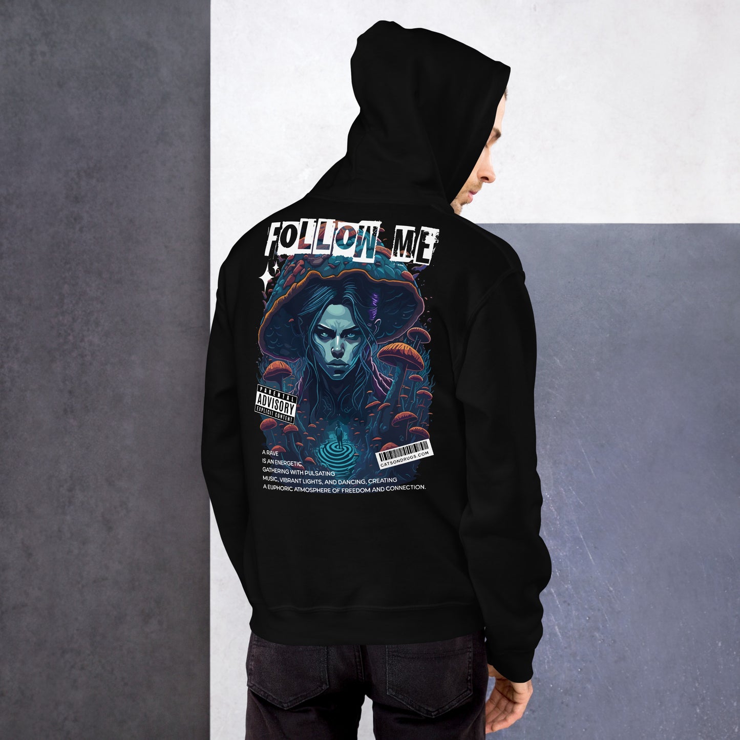 Ropa Festival Techno hombre
