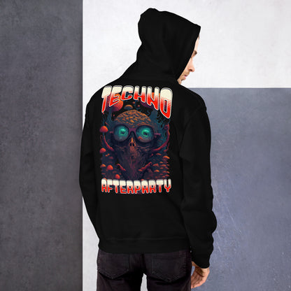 Ropa para fiesta Techno