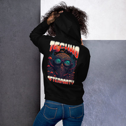 Ropa para fiestas techno