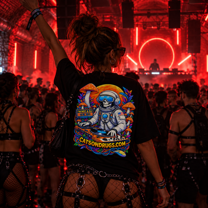 I'm not a DJ | Rave T-Shirt