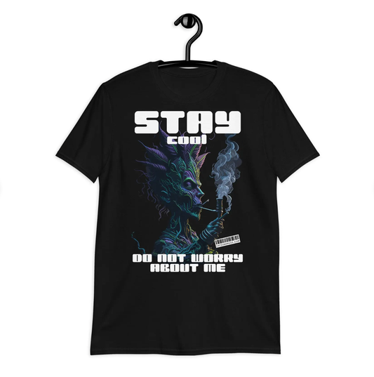 Stay Cool - Psychedelic T-Shirt