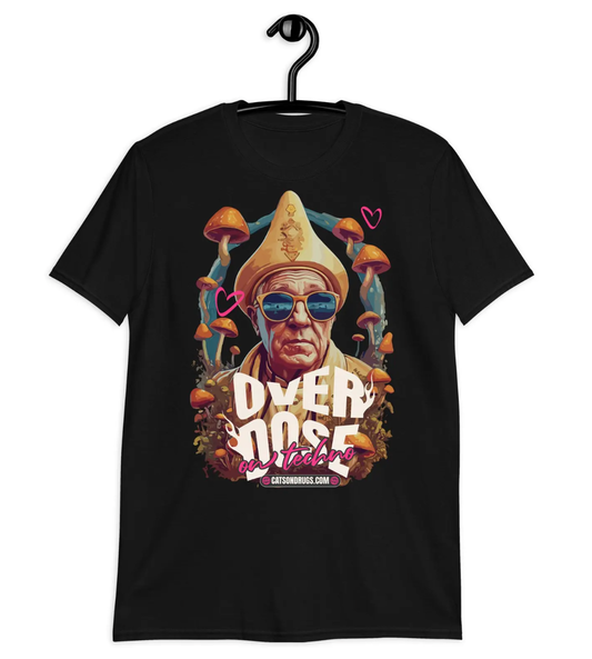 Overdose Organism | Techno T-Shirt
