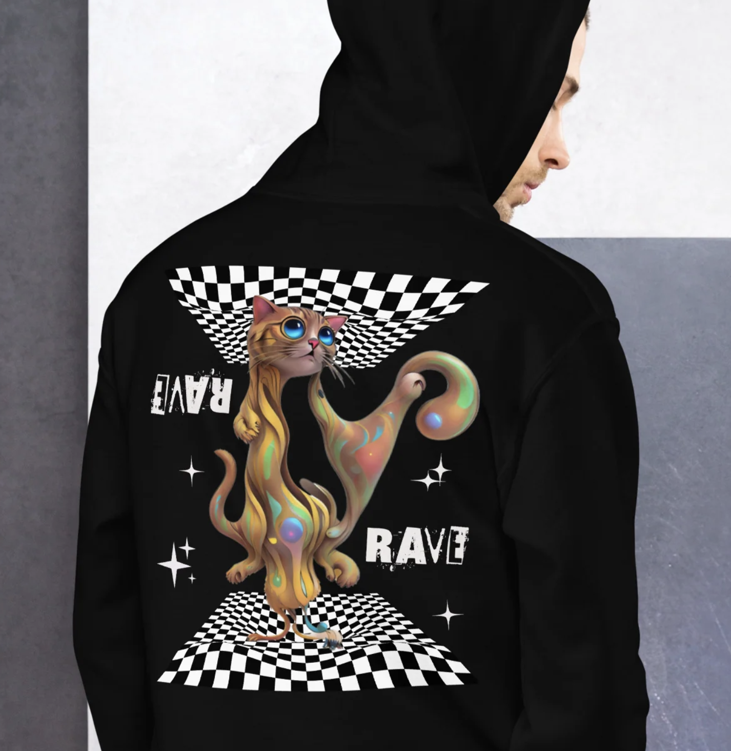 TECHNO HOODIE | RAVE HOODIE | DJ HOODIE | EDM HOODIE | ACID HOODIE | FUNNY HOODIE | TECHNO CLOTHING | RAVE WEAR | TECHNO FESTIVAL OUTFIT | TECHNO MERCHANDISING | TECHNO MERCH | TECHNO OUTFIT | RAVE OUTFIT | TECHNO WEAR | SUDADERA TECHNO |  SUDADERA RAVE