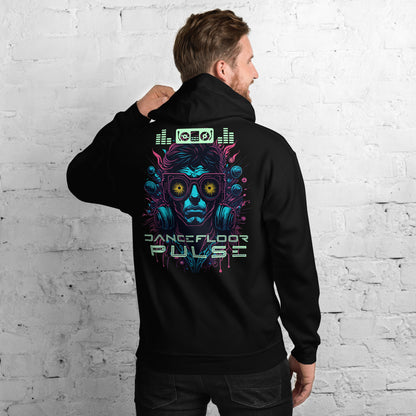 EDM Hoodie | Dancefloor Pulse