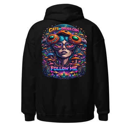 Sudadera Techno Underground