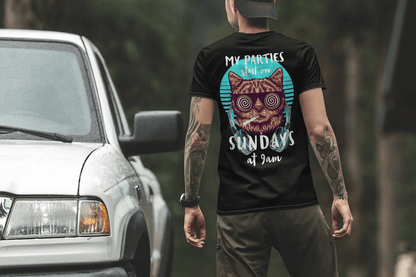 Sunday Parties T-Shirt 