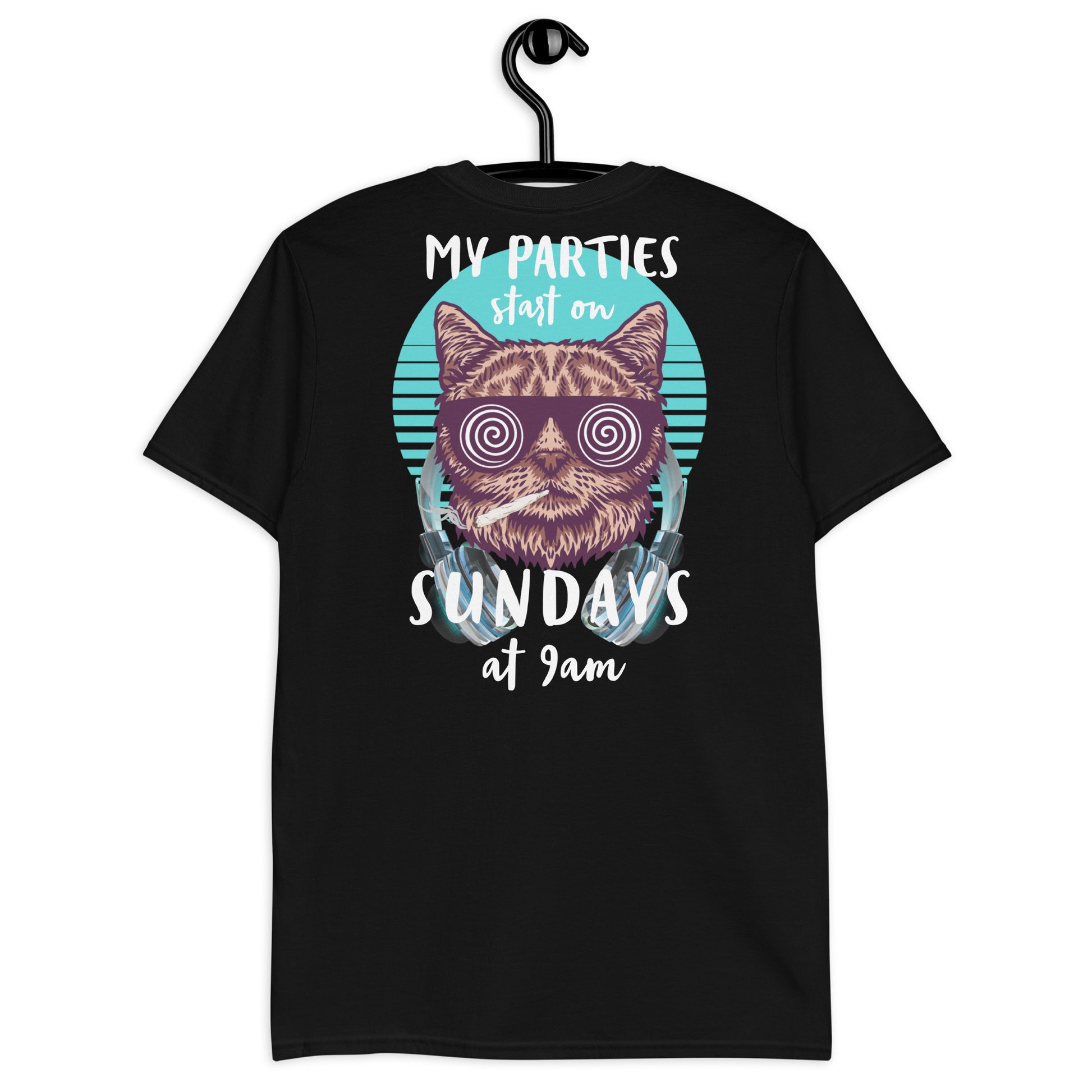 Sunday Parties T-Shirt 