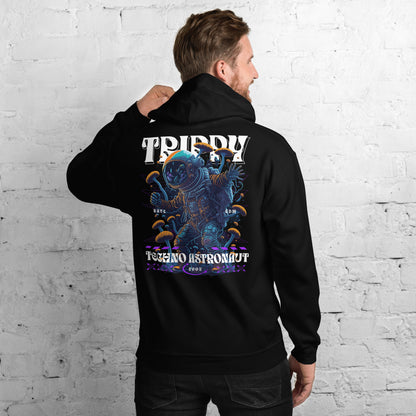 Techno Astronaut Clothing