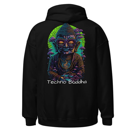 Techno Buddha