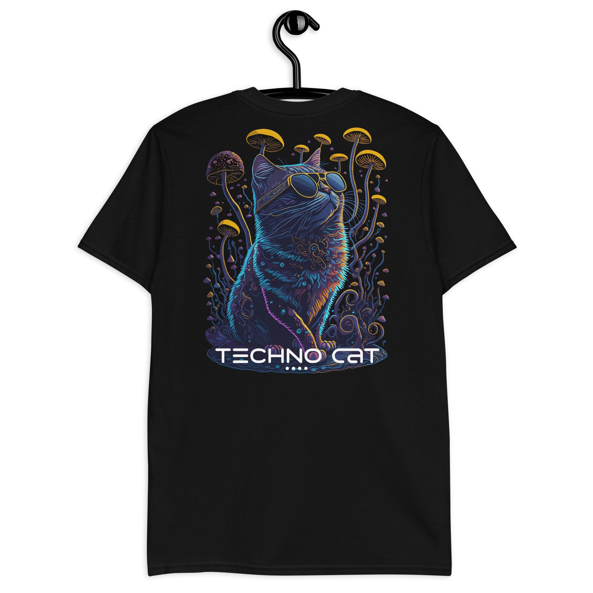 Techno Cat