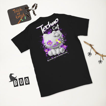 Techno Cat T-Shirt